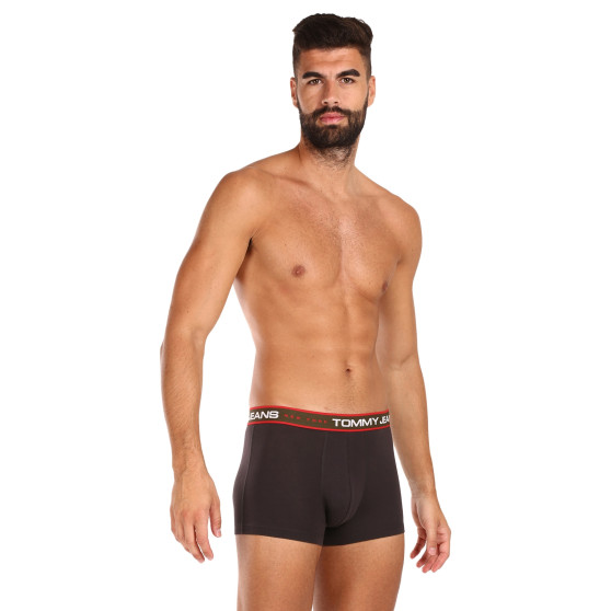 3PACK herenboxershort Tommy Hilfiger zwart (UM0UM03107 0SA)