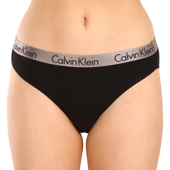 3PACK Dames slip Calvin Klein veelkleurig (QD3561E-IIL)