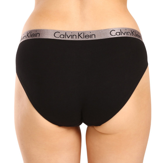 3PACK Dames slip Calvin Klein veelkleurig (QD3561E-IIL)