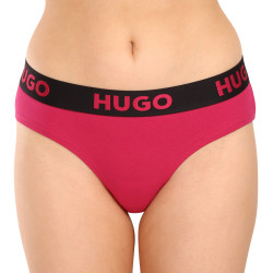 Dames slip HUGO roze (50480165 663)