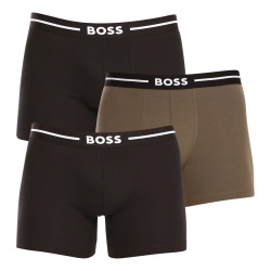 3PACK herenboxershort BOSS veelkleurig (50499400 963)