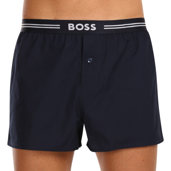 3PACK Herenboxershort BOSS veelkleurig (50480034 275)