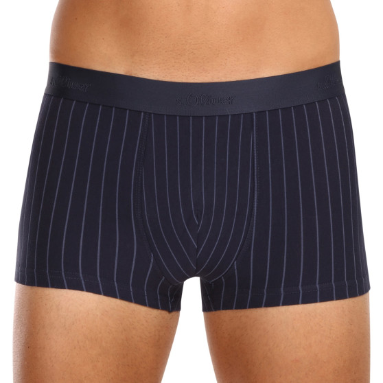 3PACK herenboxershort S.Oliver veelkleurig (NH-40H-57668129)