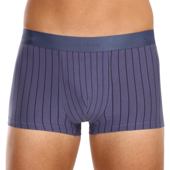 3PACK herenboxershort S.Oliver veelkleurig (NH-40H-57668129)