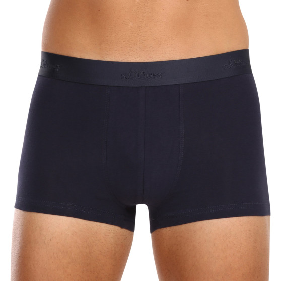 3PACK herenboxershort S.Oliver veelkleurig (NH-40H-57668129)