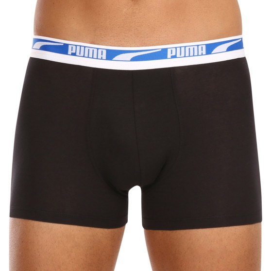 2PACK herenboxershort Puma zwart (701221416 004)