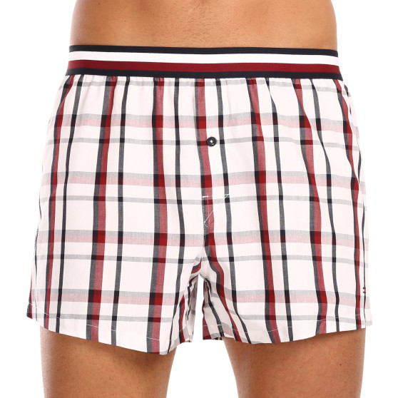 3PACK Herenboxershort Tommy Hilfiger veelkleurig (UM0UM03042 0SW)