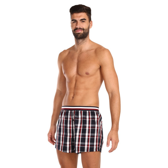 3PACK Herenboxershort Tommy Hilfiger veelkleurig (UM0UM03042 0SW)