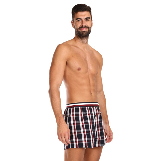 3PACK Herenboxershort Tommy Hilfiger veelkleurig (UM0UM03042 0SW)