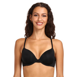 Damesbeha Calvin Klein verstevigd met beugel zwart (QF9005E-UB1)