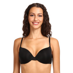 Damesbeha Calvin Klein verstevigd met beugel zwart (QF1739E-001)