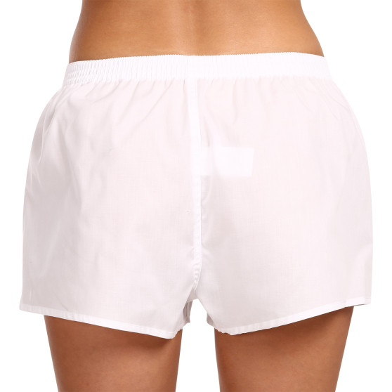 Damesboxershorts Styx klassiek elastisch wit (K1061)