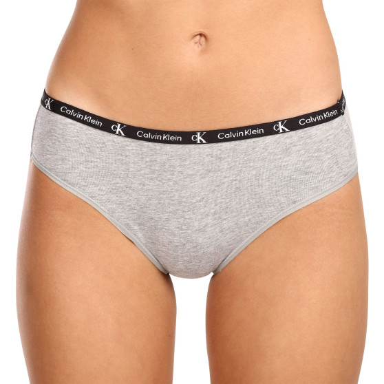 7PACK Dames slip Calvin Klein veelkleurig (QD3993E-IBF)