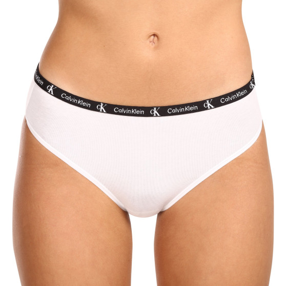 7PACK Dames slip Calvin Klein veelkleurig (QD3993E-IBF)