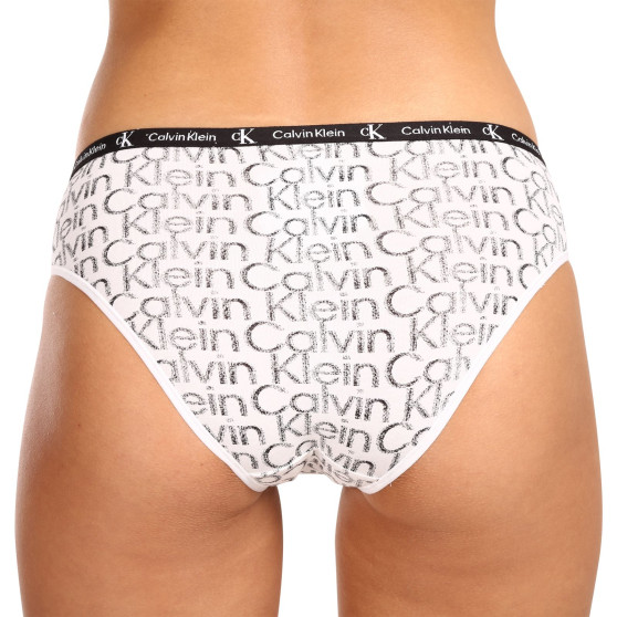 7PACK Dames slip Calvin Klein veelkleurig (QD3993E-IBF)