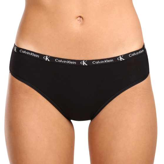 7PACK Dames slip Calvin Klein veelkleurig (QD3993E-IBF)