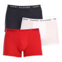 3PACK herenboxershort Tommy Hilfiger veelkleurig (UM0UM02203 0WS)