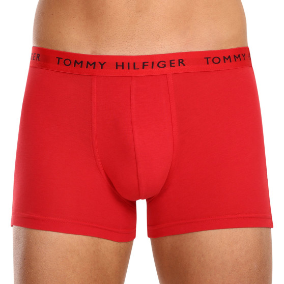 3PACK herenboxershort Tommy Hilfiger veelkleurig (UM0UM02203 0WS)