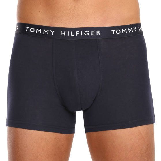 3PACK herenboxershort Tommy Hilfiger veelkleurig (UM0UM02203 0WS)