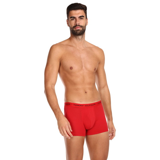 3PACK herenboxershort Tommy Hilfiger veelkleurig (UM0UM02203 0WS)