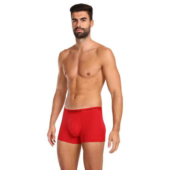 3PACK herenboxershort Tommy Hilfiger veelkleurig (UM0UM02203 0WS)