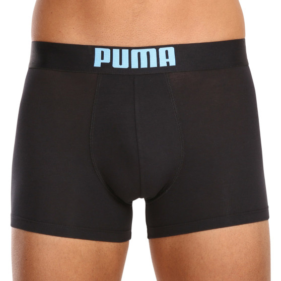 2PACK herenboxershort Puma veelkleurig (651003001 033)