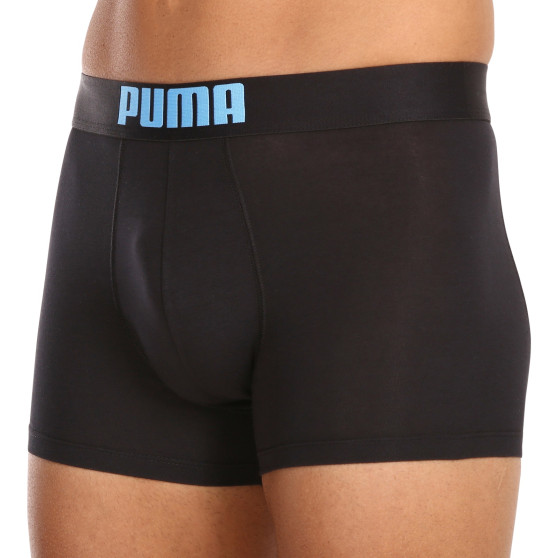 2PACK herenboxershort Puma veelkleurig (651003001 033)