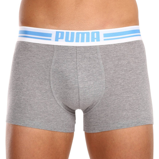 2PACK herenboxershort Puma veelkleurig (651003001 033)