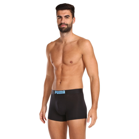 2PACK herenboxershort Puma veelkleurig (651003001 033)