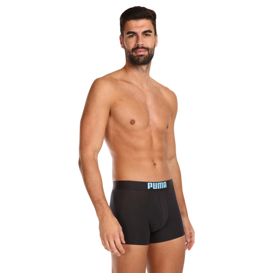 2PACK herenboxershort Puma veelkleurig (651003001 033)