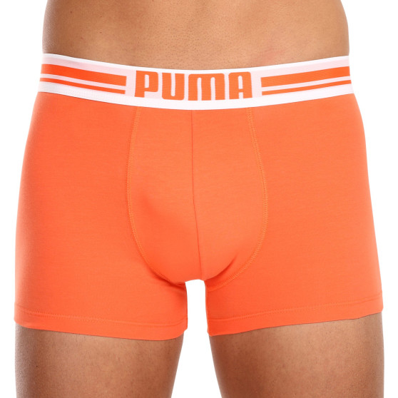 2PACK herenboxershort Puma veelkleurig (651003001 034)