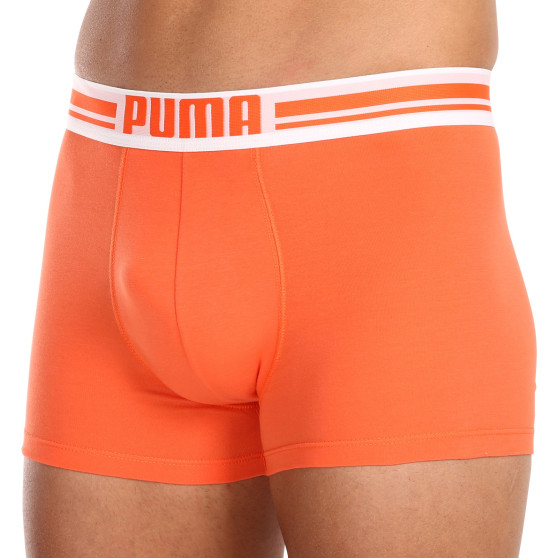 2PACK herenboxershort Puma veelkleurig (651003001 034)