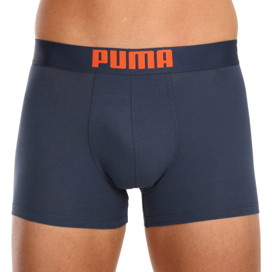 2PACK herenboxershort Puma veelkleurig (651003001 034)