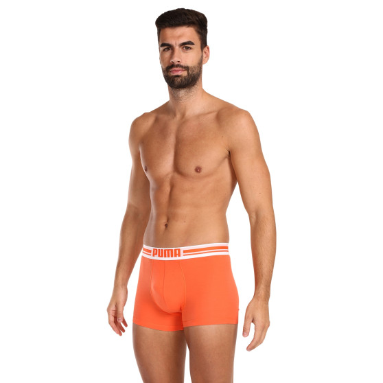 2PACK herenboxershort Puma veelkleurig (651003001 034)