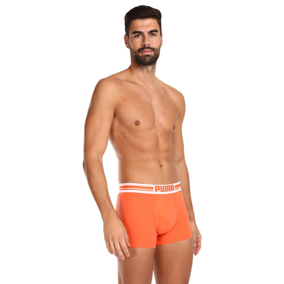 2PACK herenboxershort Puma veelkleurig (651003001 034)