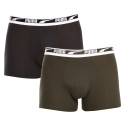 2PACK herenboxershort Puma veelkleurig (701221416 005)