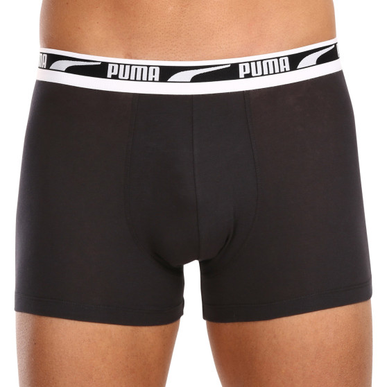 2PACK herenboxershort Puma veelkleurig (701221416 005)