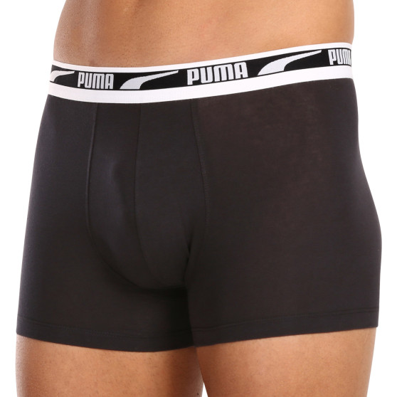 2PACK herenboxershort Puma veelkleurig (701221416 005)