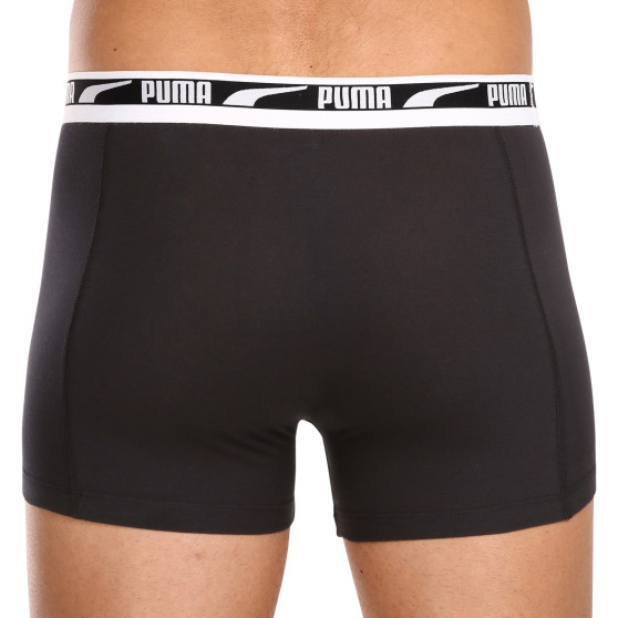 2PACK herenboxershort Puma veelkleurig (701221416 005)