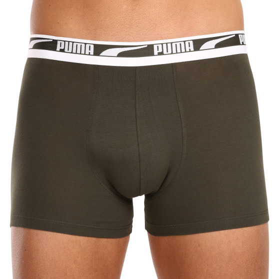 2PACK herenboxershort Puma veelkleurig (701221416 005)