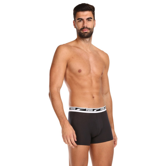 2PACK herenboxershort Puma veelkleurig (701221416 005)