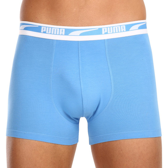 2PACK herenboxershort Puma veelkleurig (701221416 006)