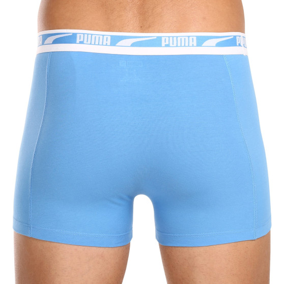 2PACK herenboxershort Puma veelkleurig (701221416 006)