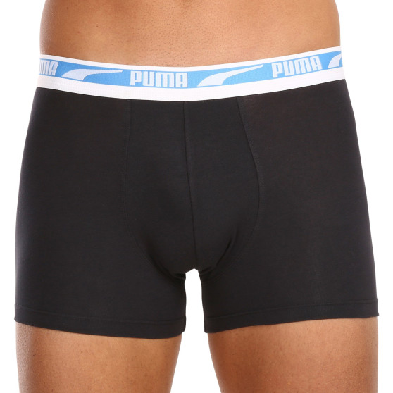 2PACK herenboxershort Puma veelkleurig (701221416 006)