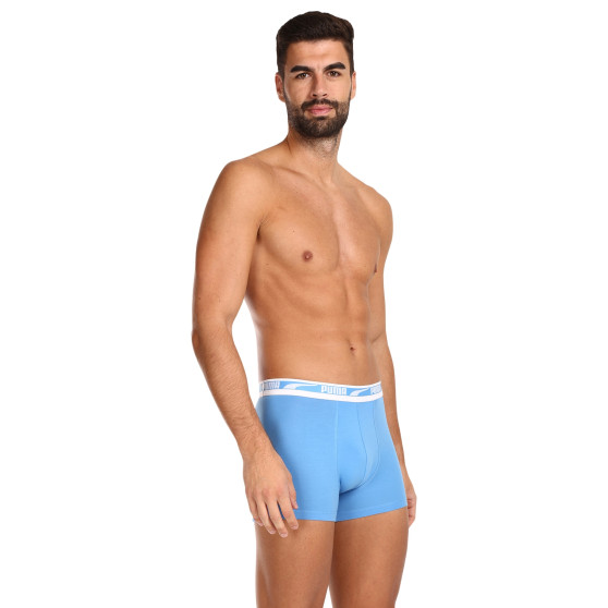 2PACK herenboxershort Puma veelkleurig (701221416 006)