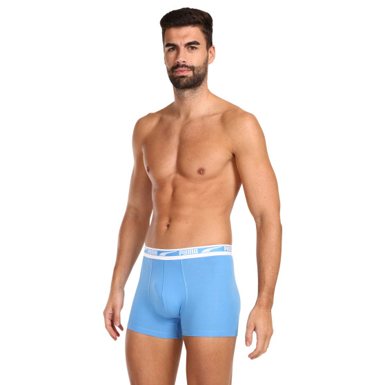 2PACK herenboxershort Puma veelkleurig (701221416 006)