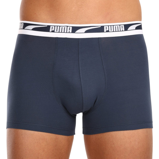 2PACK herenboxershort Puma veelkleurig (701221416 007)