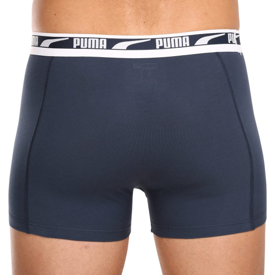 2PACK herenboxershort Puma veelkleurig (701221416 007)