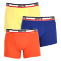 3PACK herenboxershort Levis veelkleurig (100002870 010)