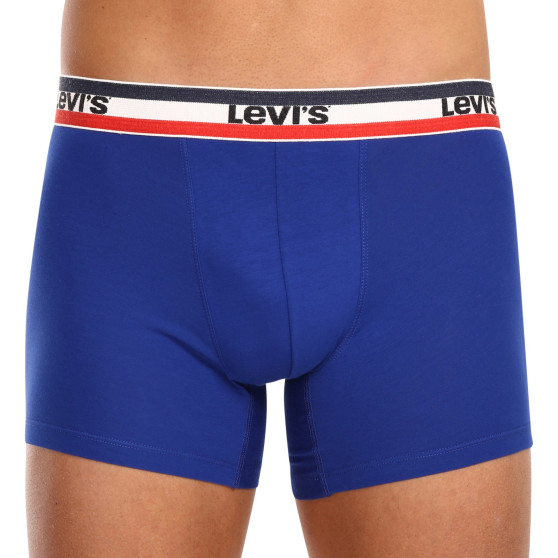 3PACK herenboxershort Levis veelkleurig (100002870 010)